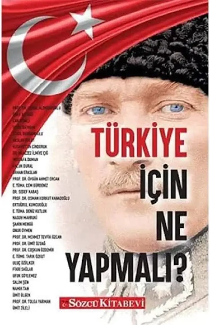 Türkiye Için Ne Yapmalı?