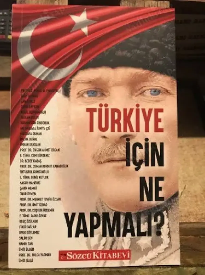 Türkiye Için Ne Yapmalı?