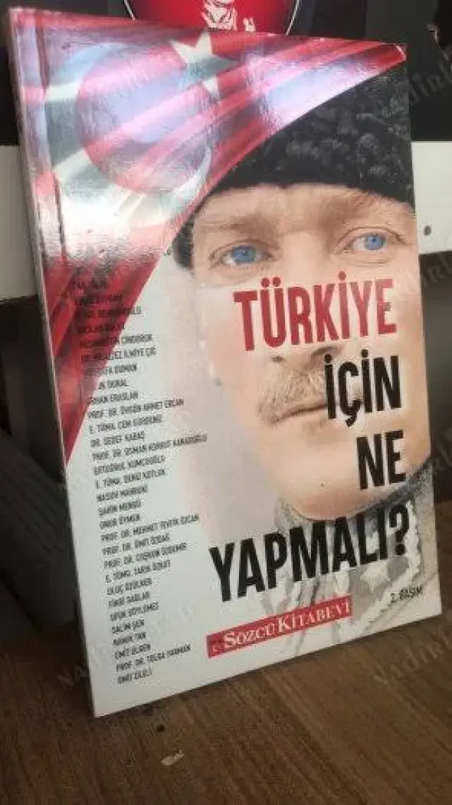 Türkiye Için Ne Yapmalı?