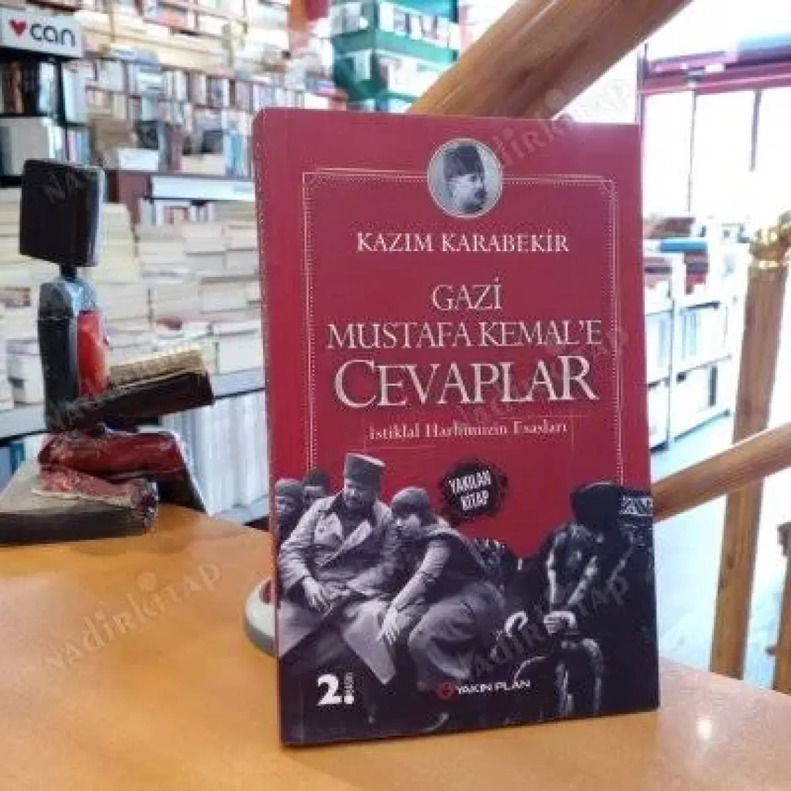 Gazi Mustafa Kemal’e Cevaplar