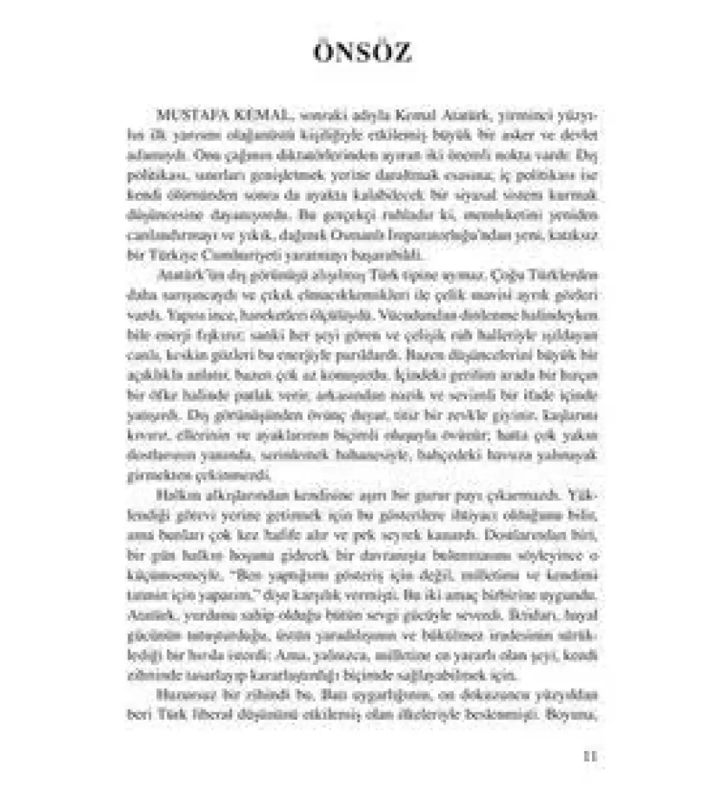 Atatürk - Bir Milletin Yeniden Doğuşu (Ciltli) - Lord Kinross