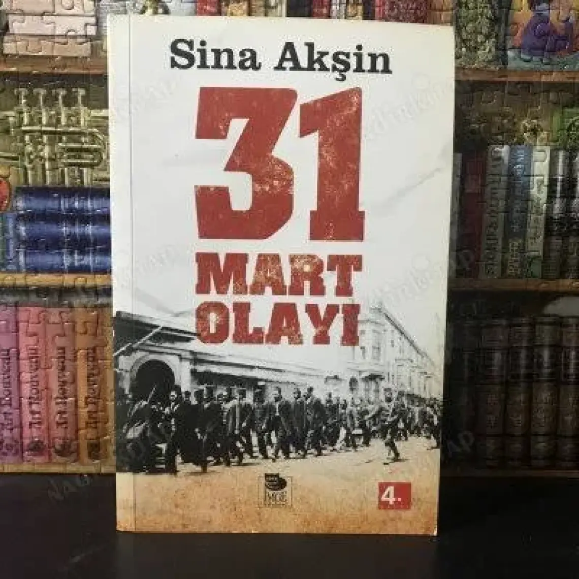 31 Mart Olayı