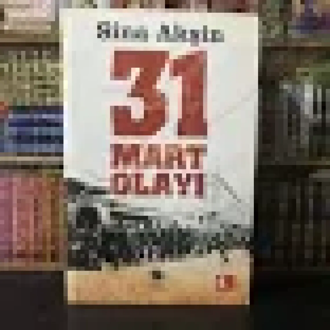 31 Mart Olayı