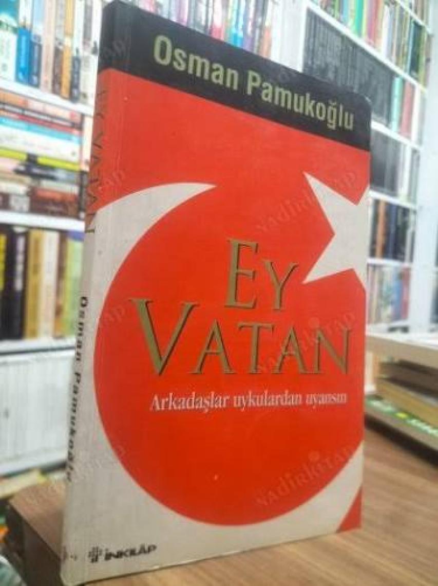 Ey Vatan - Osman Pamukoğlu