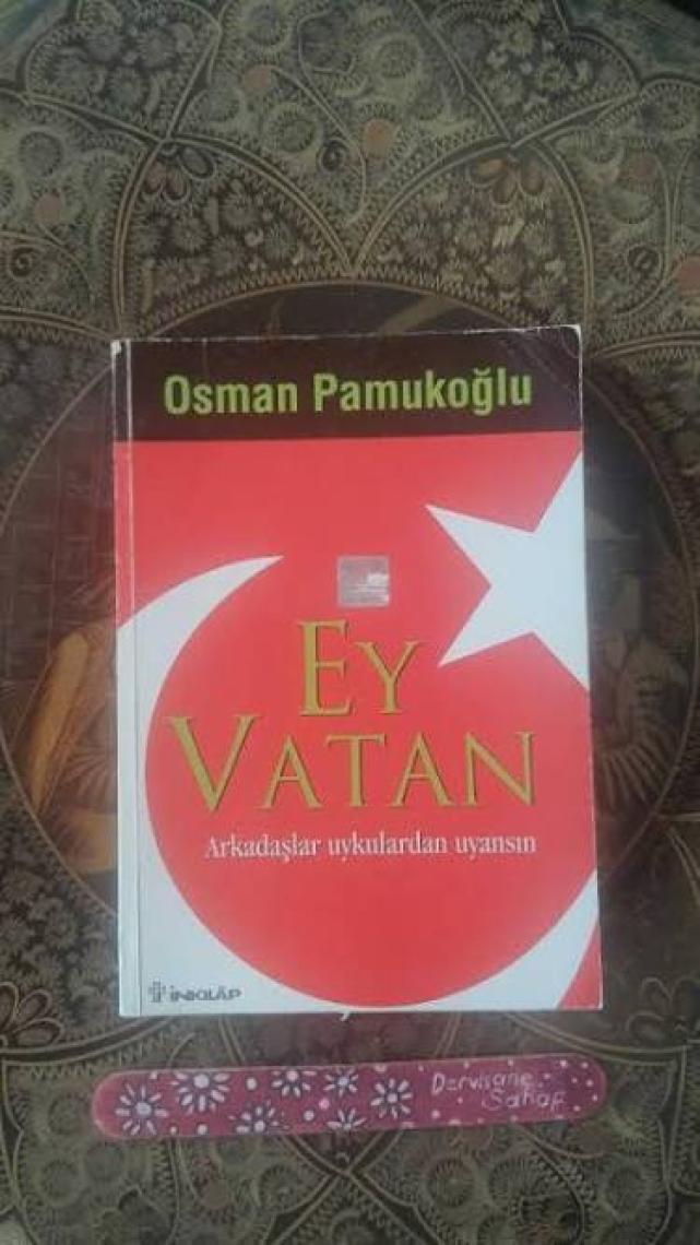 Ey Vatan - Osman Pamukoğlu
