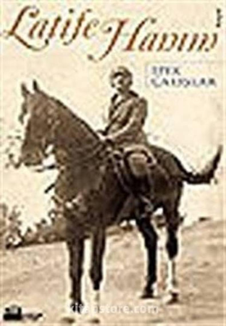 Latife Hanım  +dvd
