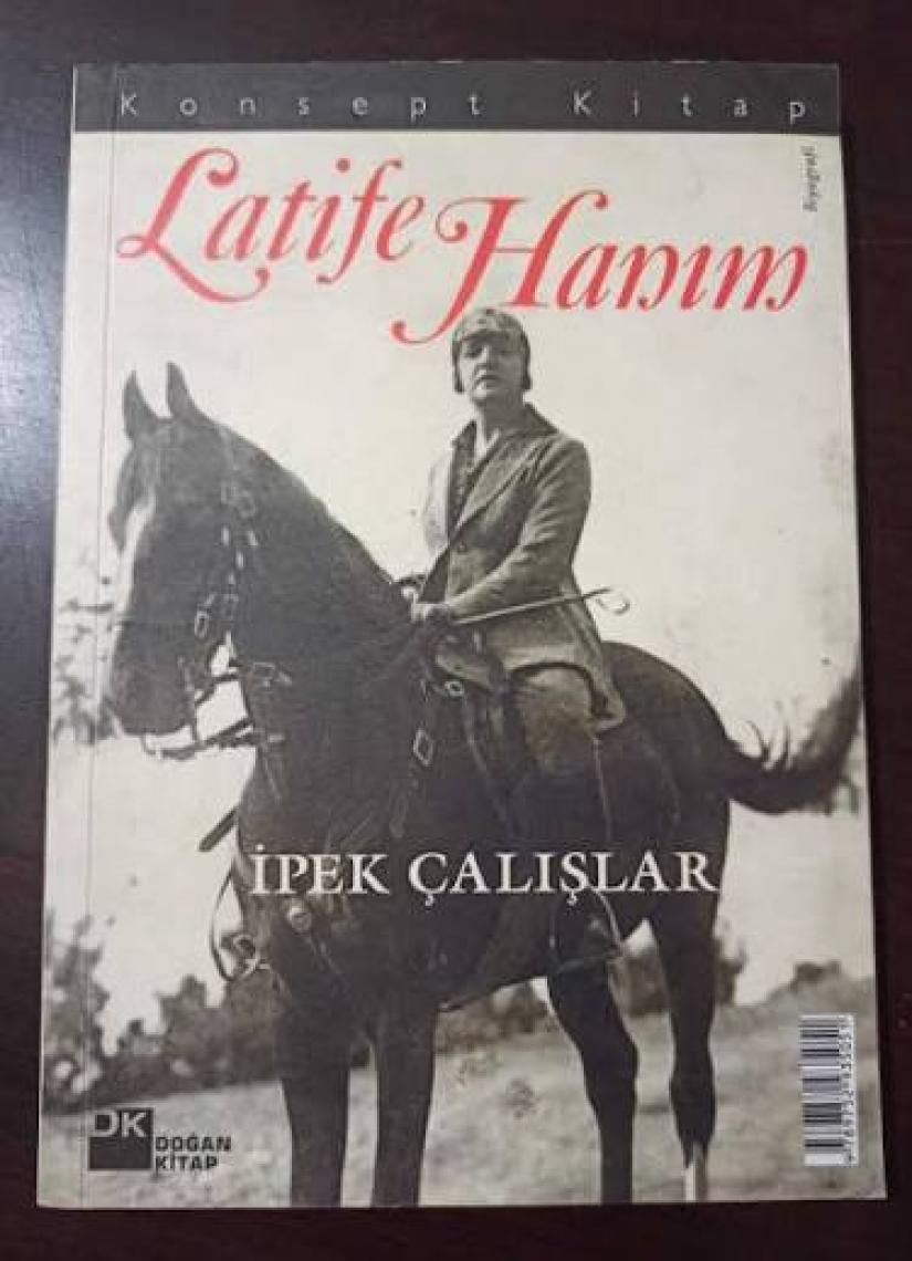 Latife Hanım  +dvd