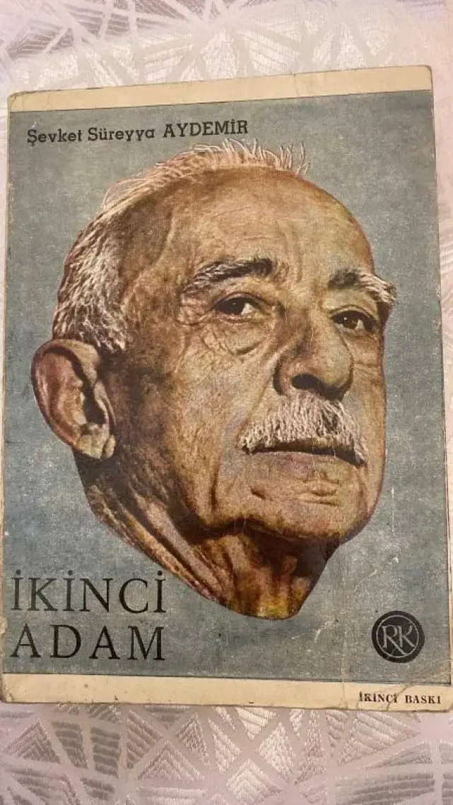 İkinci Adam 2. Cilt (1938-1950)