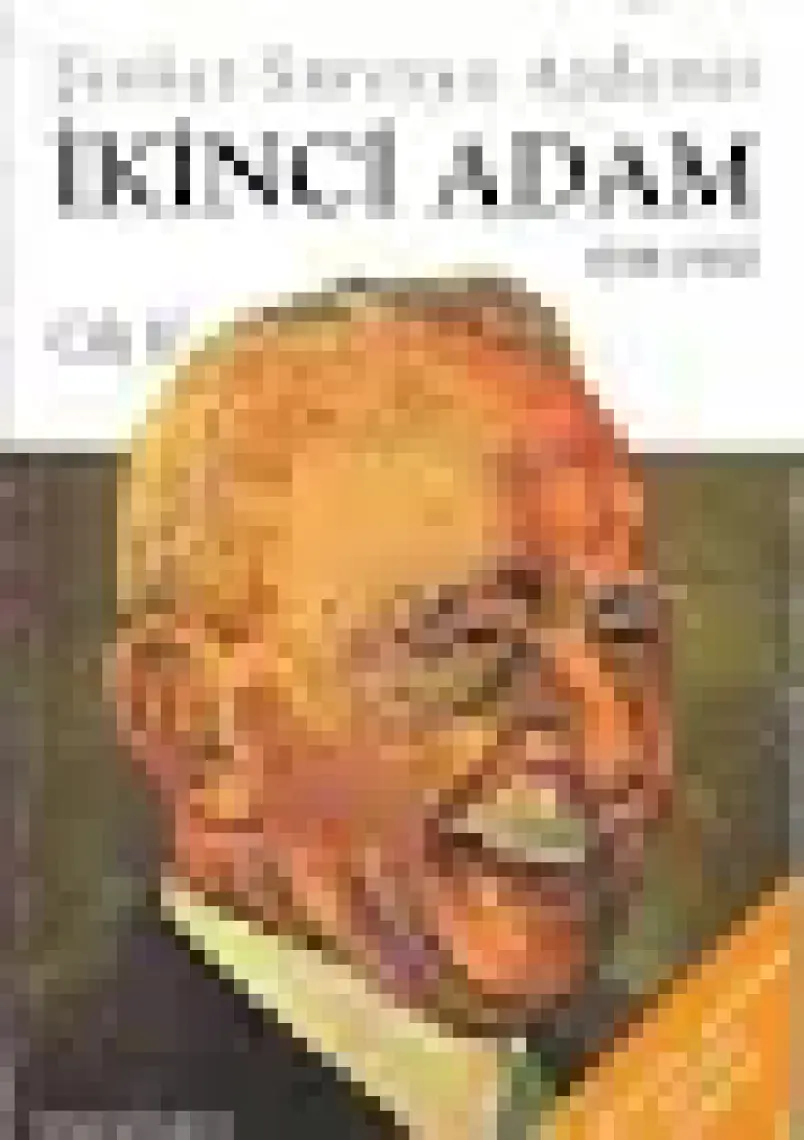 İkinci Adam 2. Cilt (1938-1950)