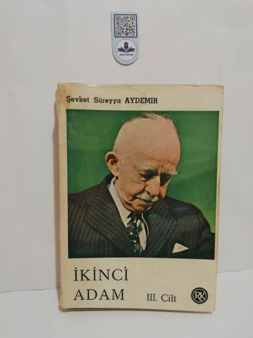 İkinci Adam 2. Cilt (1938-1950)