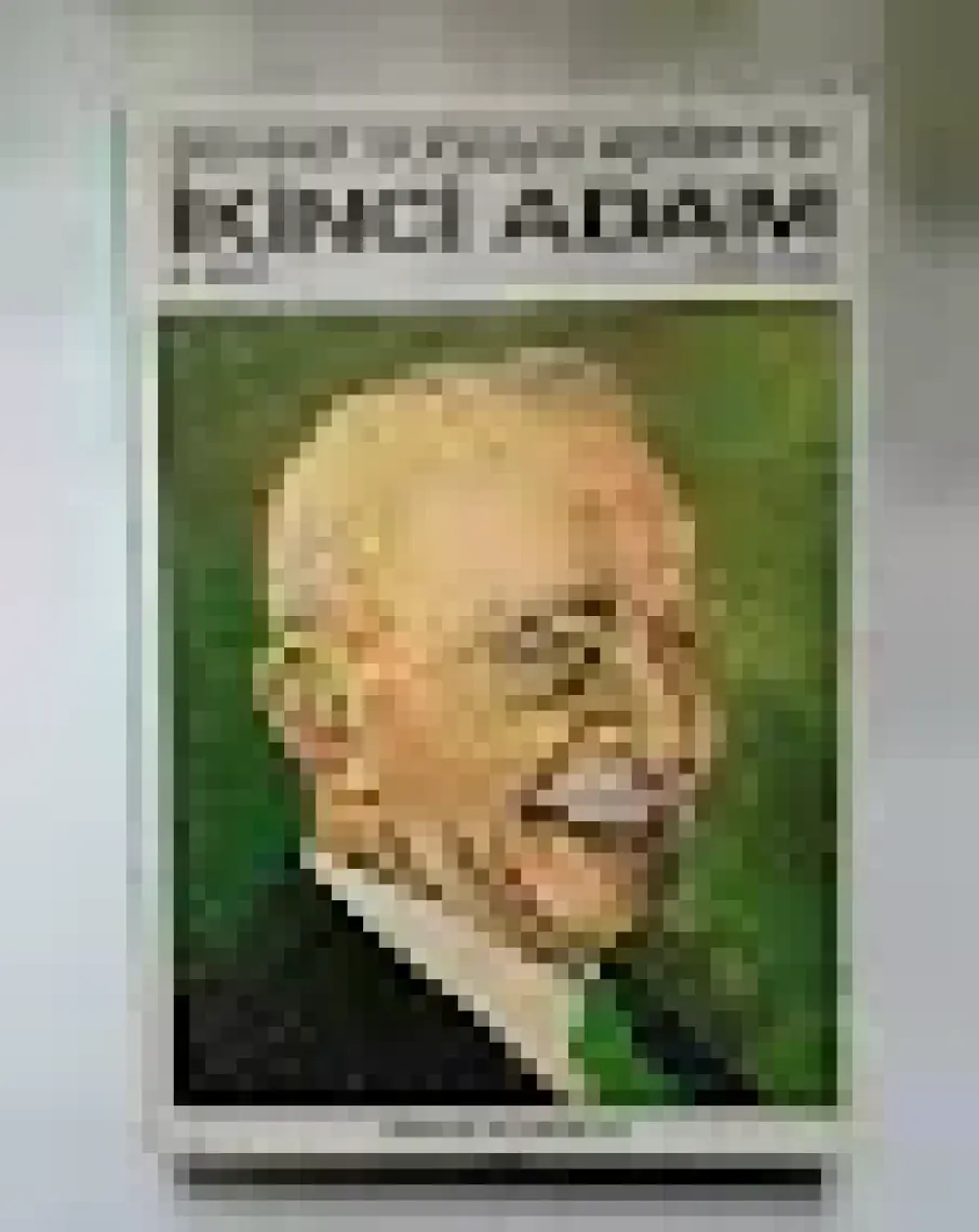 İkinci Adam 2. Cilt (1938-1950)