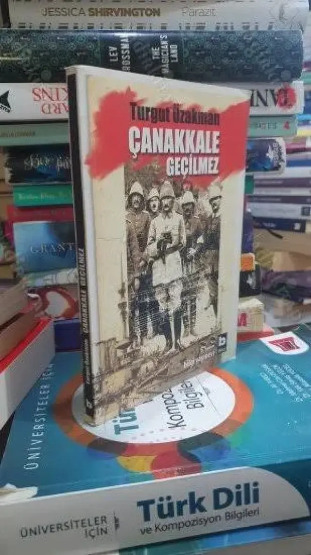 Çanakkale Geçilmez - Recep Şükrü Apuhan