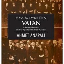 Masada Kaybedilen Vatan - Ahmet Anapalı