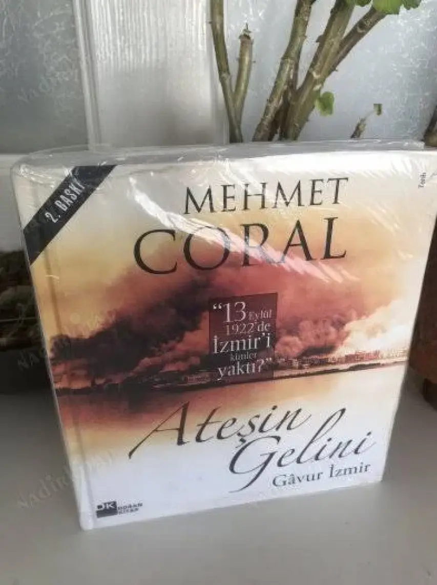 Ateşin Gelini - Gavur İzmir - Mehmet Coral