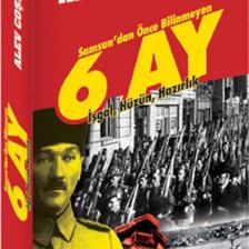 Samsun'dan Önce Bilinmeyen 6 Ay