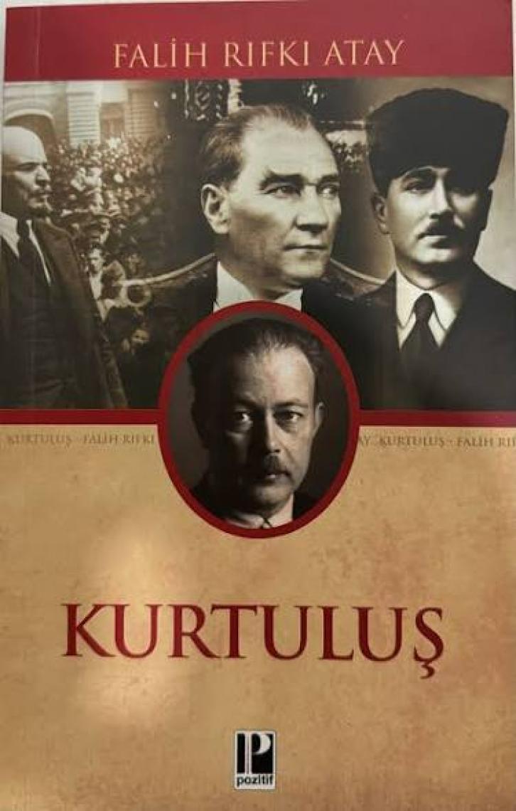 Kurtuluş - Falih Rıfkı Atay