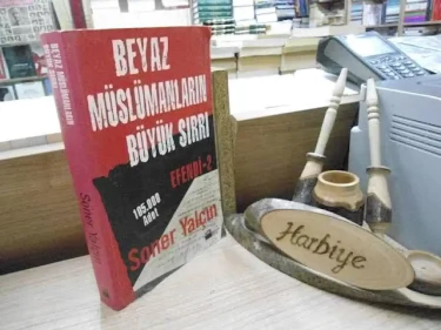 Efendi 2: Beyaz Müslümanların Büyük Sırrı