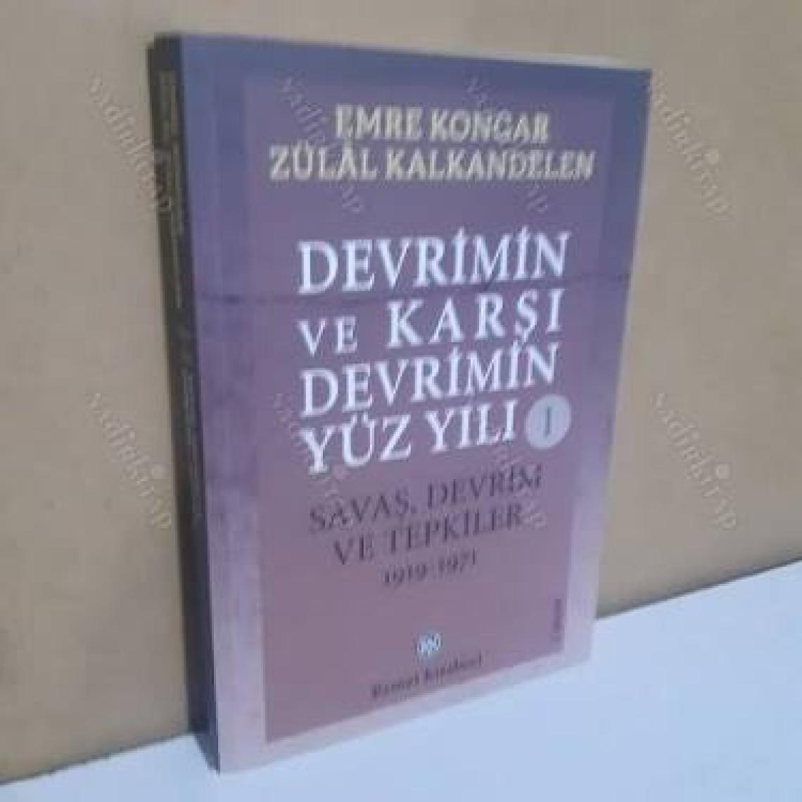 Devrimin Ve Karşi Devrimin Yüz Yılı 1
