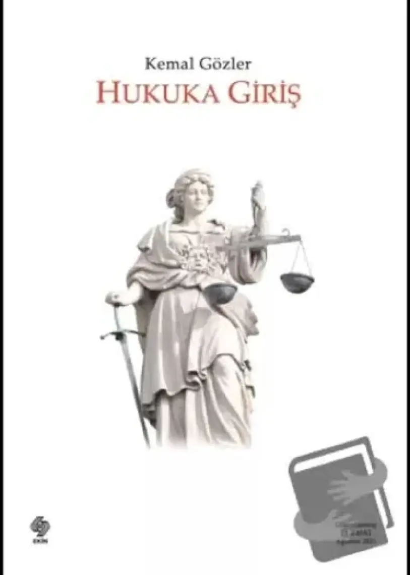 Hukuka Giriş Kemal Gözler