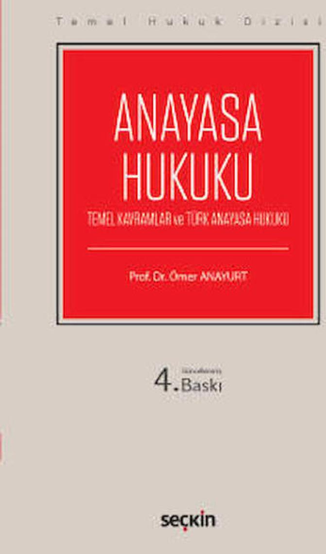 Anayasa Hukuku