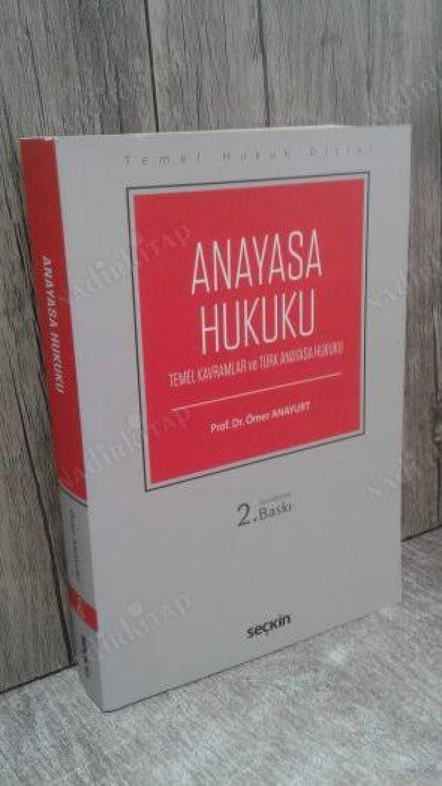 Anayasa Hukuku