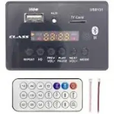 Class USB-131 Aux Usb-Sd-Bluetooth Çevirici Kumandalı