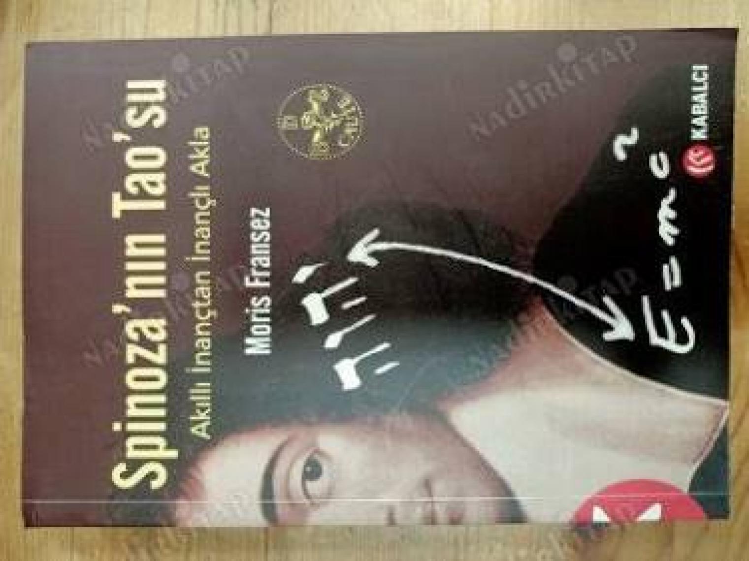 Spinozanın Taosu-Moris Fransez