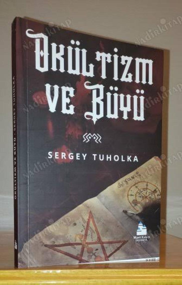 Okültizm ve Büyü