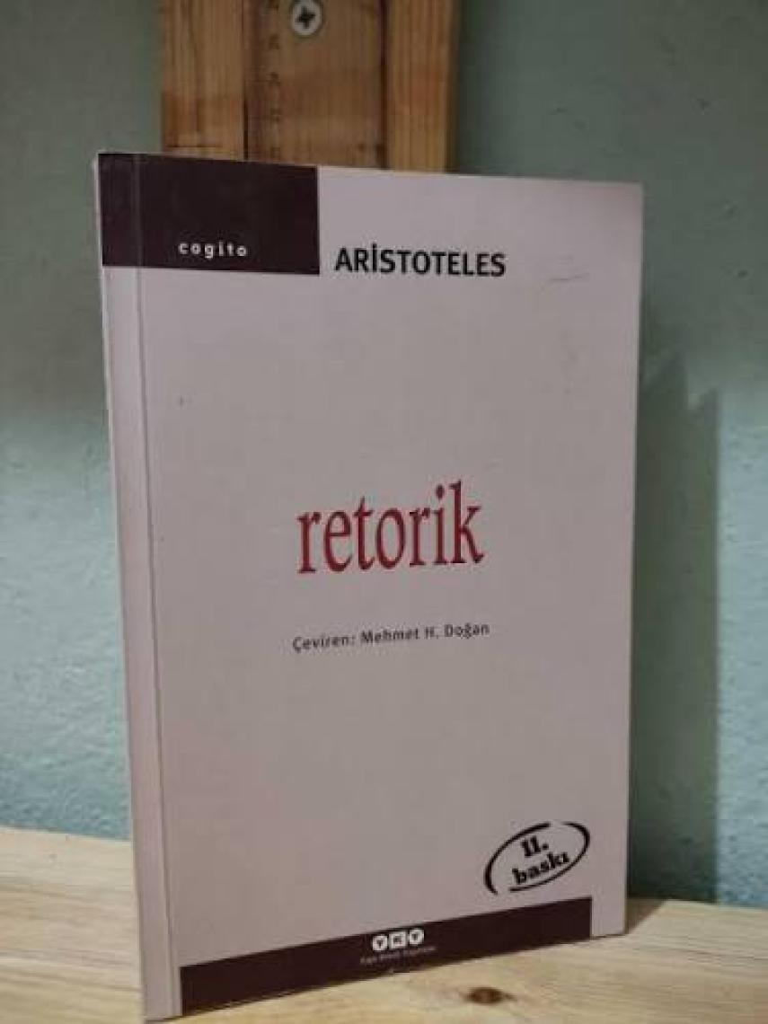 Retorik - Aristoteles