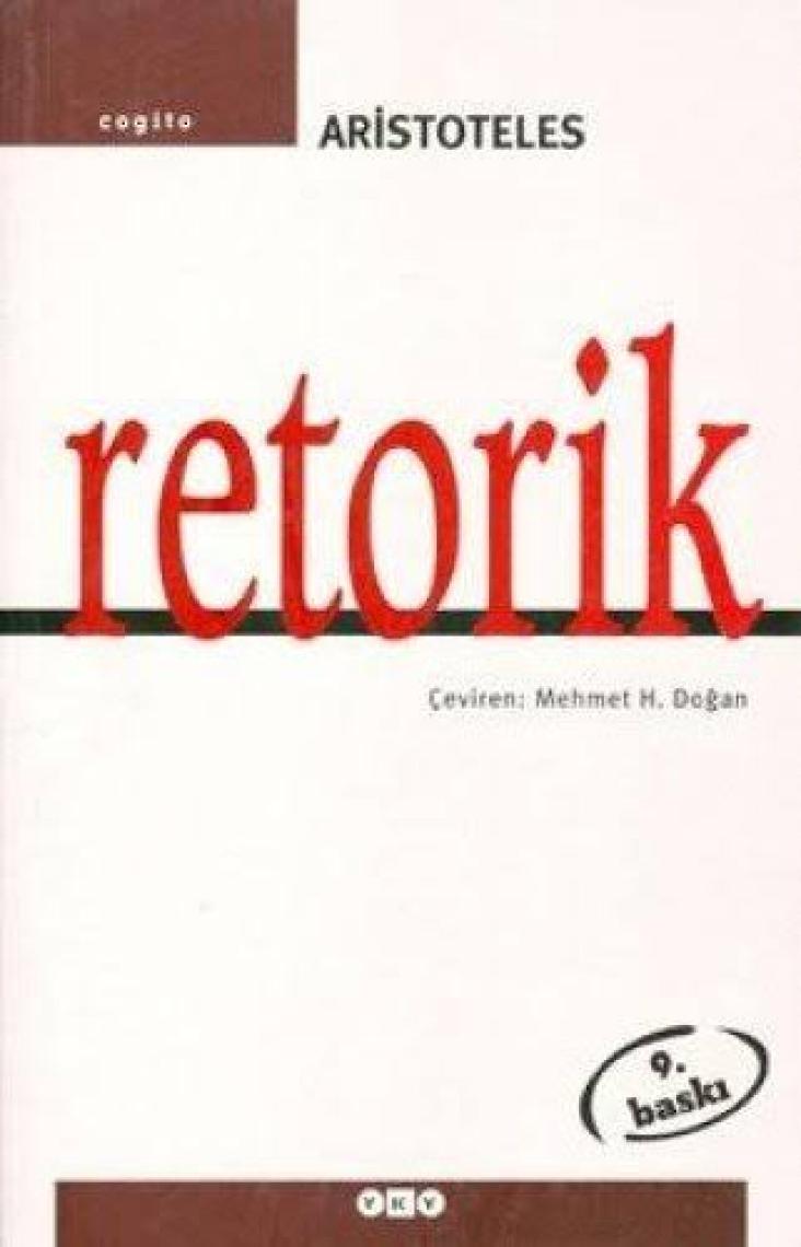 Retorik - Aristoteles