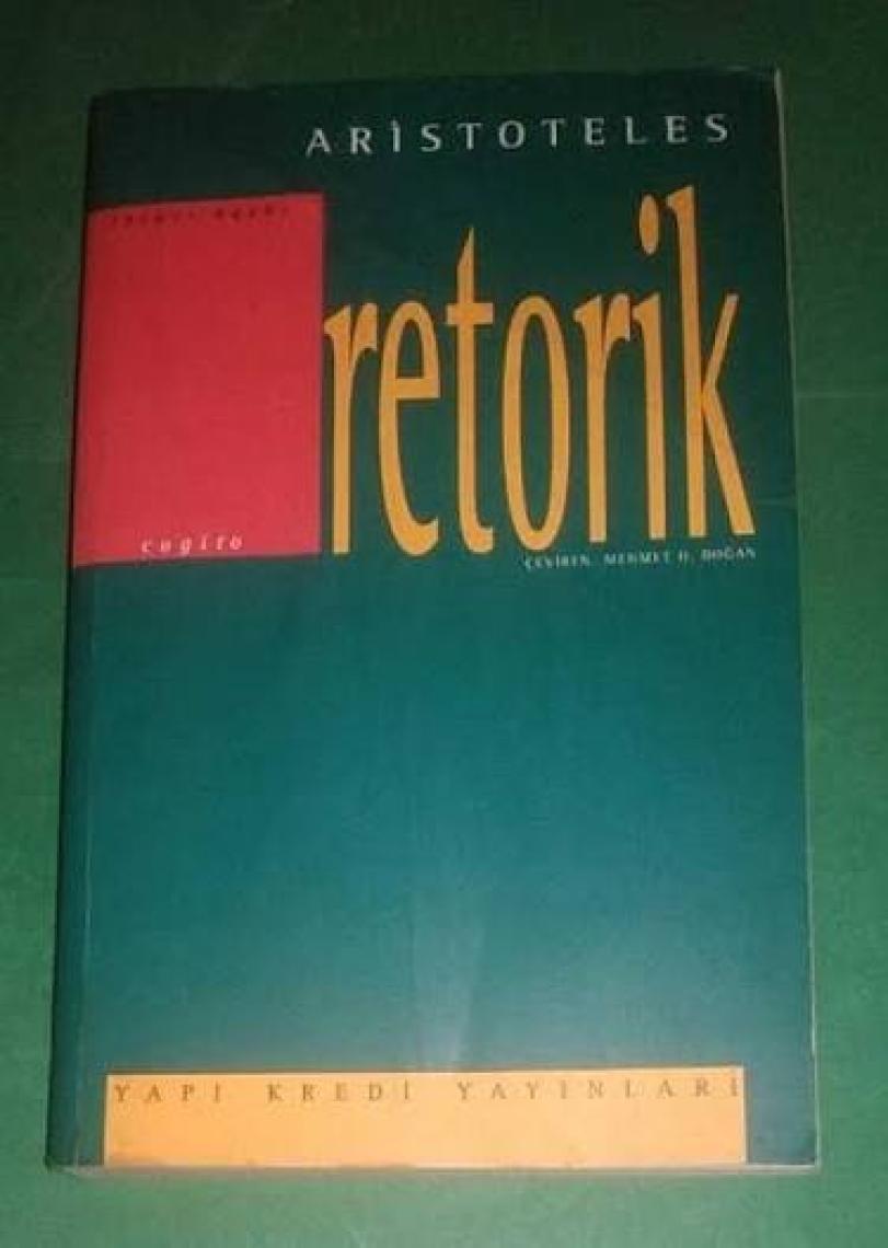 Retorik - Aristoteles