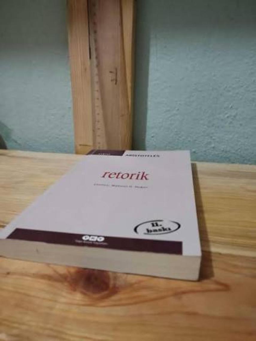 Retorik - Aristoteles