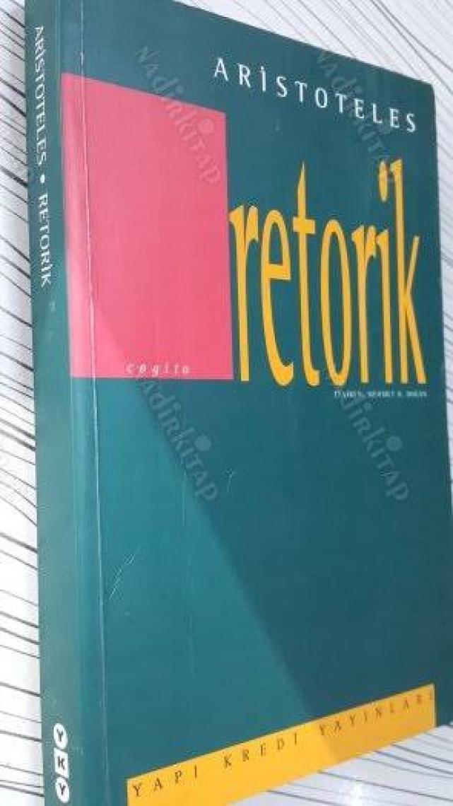 Retorik - Aristoteles