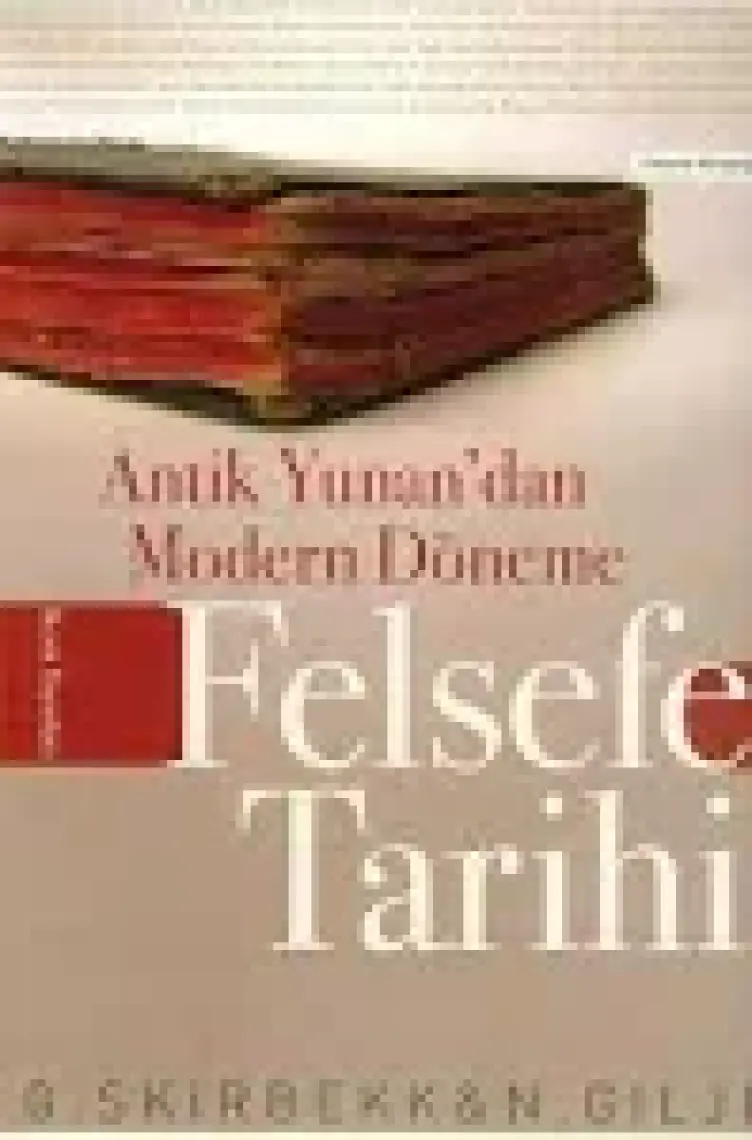 Antik Yunan'dan Modern Döneme Felsefe Tarihi