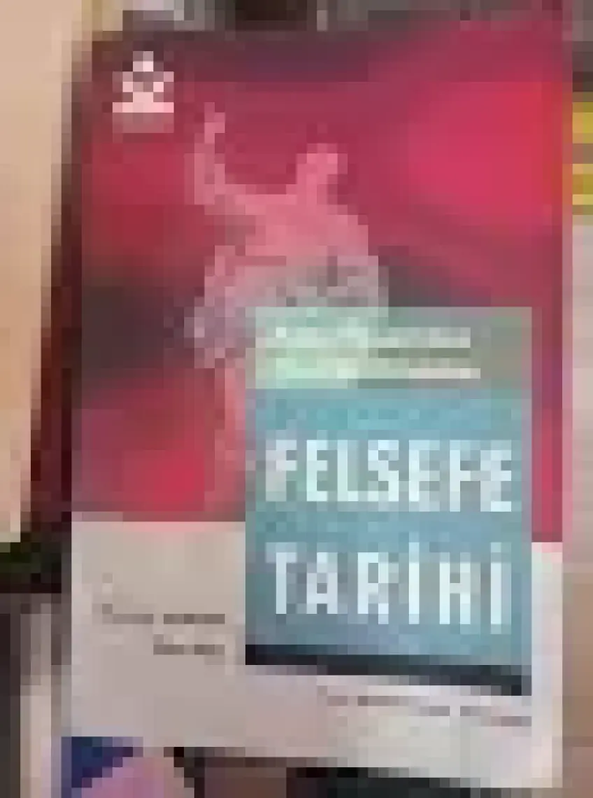Antik Yunan'dan Modern Döneme Felsefe Tarihi