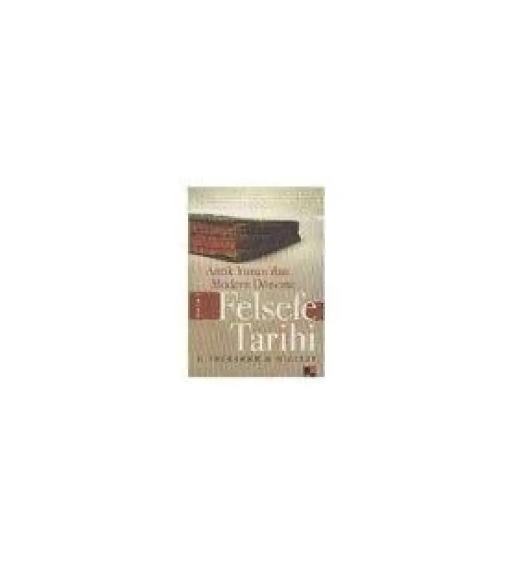 Antik Yunan'dan Modern Döneme Felsefe Tarihi