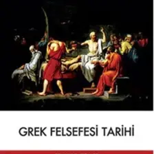 Grek Felsefesi Tarihi