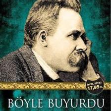 Böyle Buyurdu Zerdüşt - Friedrich Wilhelm Nietzsche