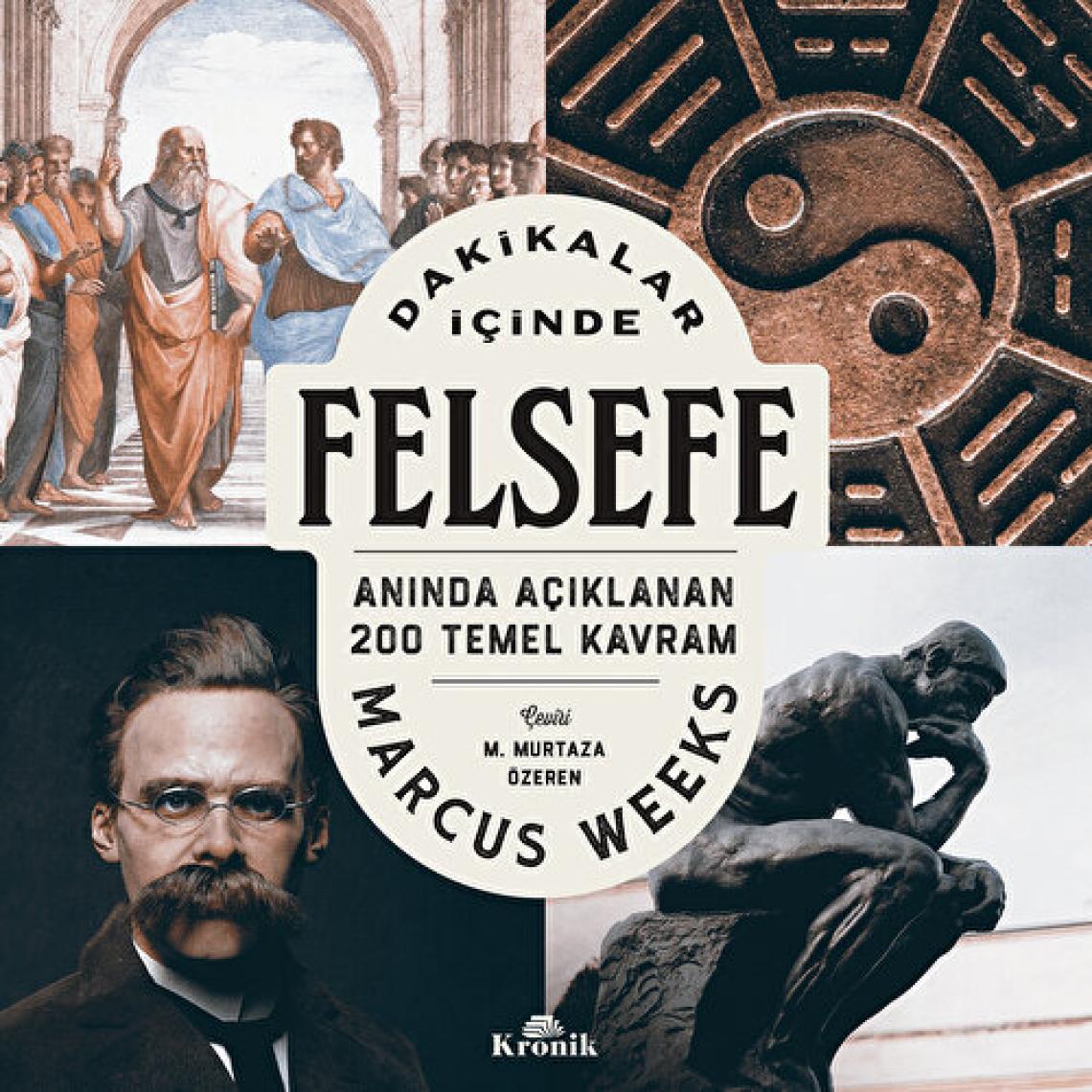 Dakikalar İçinde Felsefe - Marcus Weeks