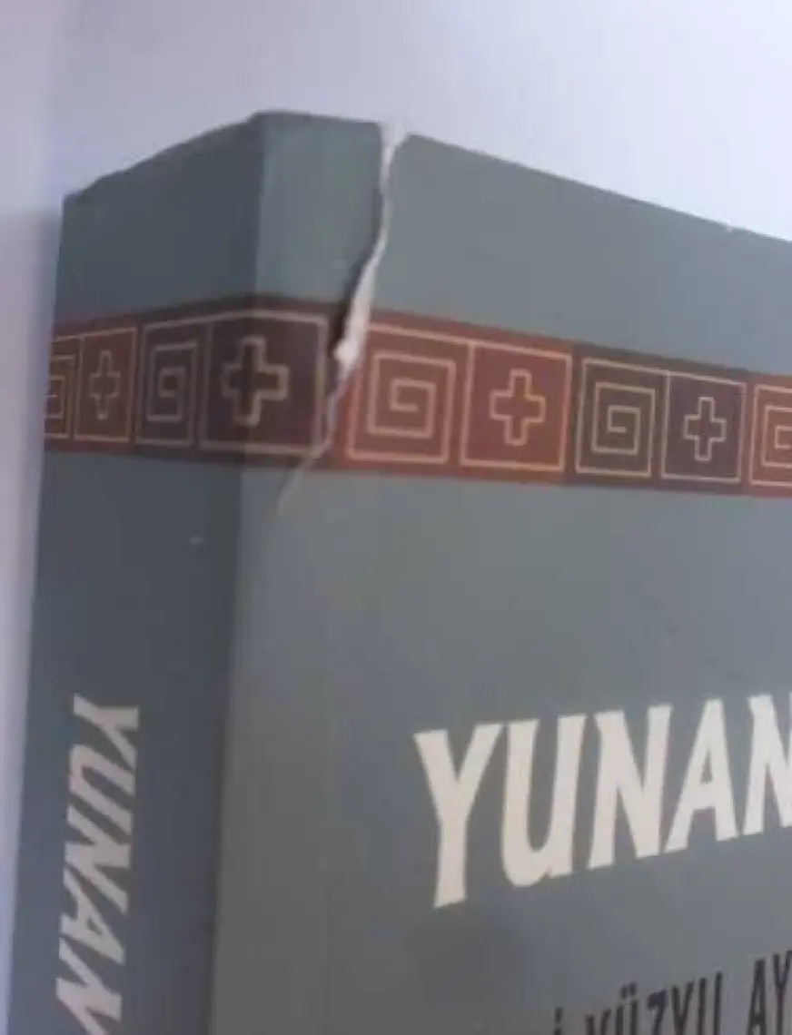 Yunan Felsefe Tarihi - I Sokrates Öncesi İlk Filozoflar Ve P - W. K. C. Guthrie