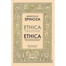 Ethıca Geometrik Yöntemler Kanıtlanmış  Ve Beş Bölüme Ayrılmış Ahlak – Benedictus De Spinoza