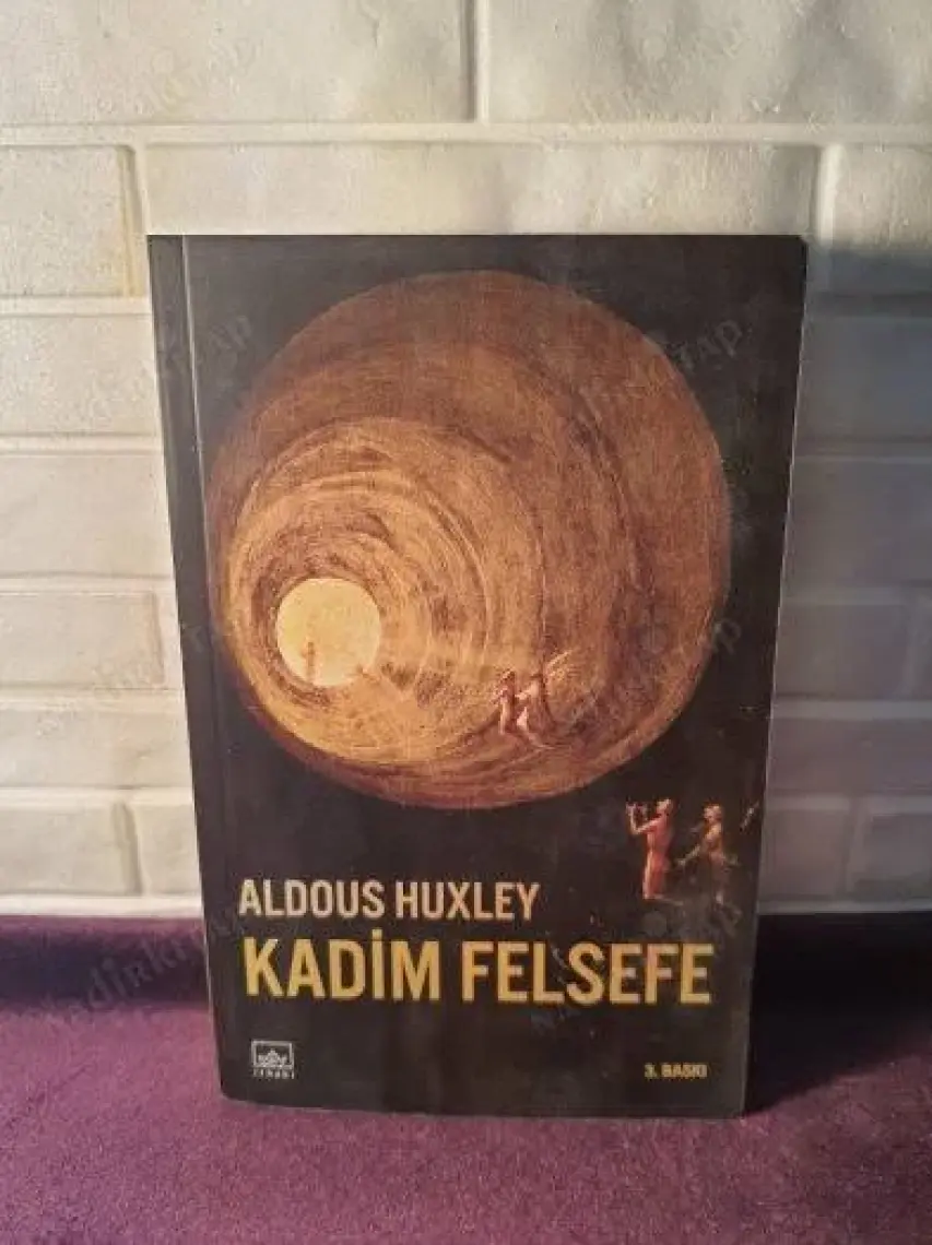 Kadim Felsefe - Aldous Huxley