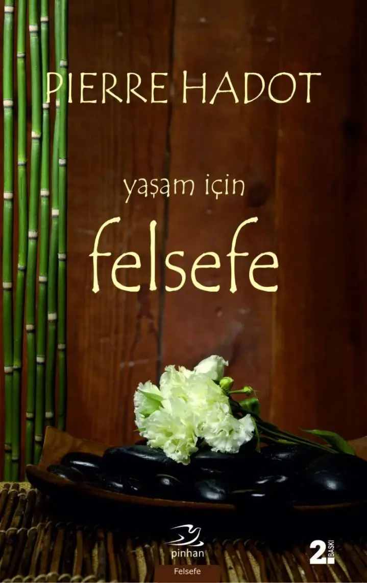 Yaşam İçin Felsefe-Pierre Hadot