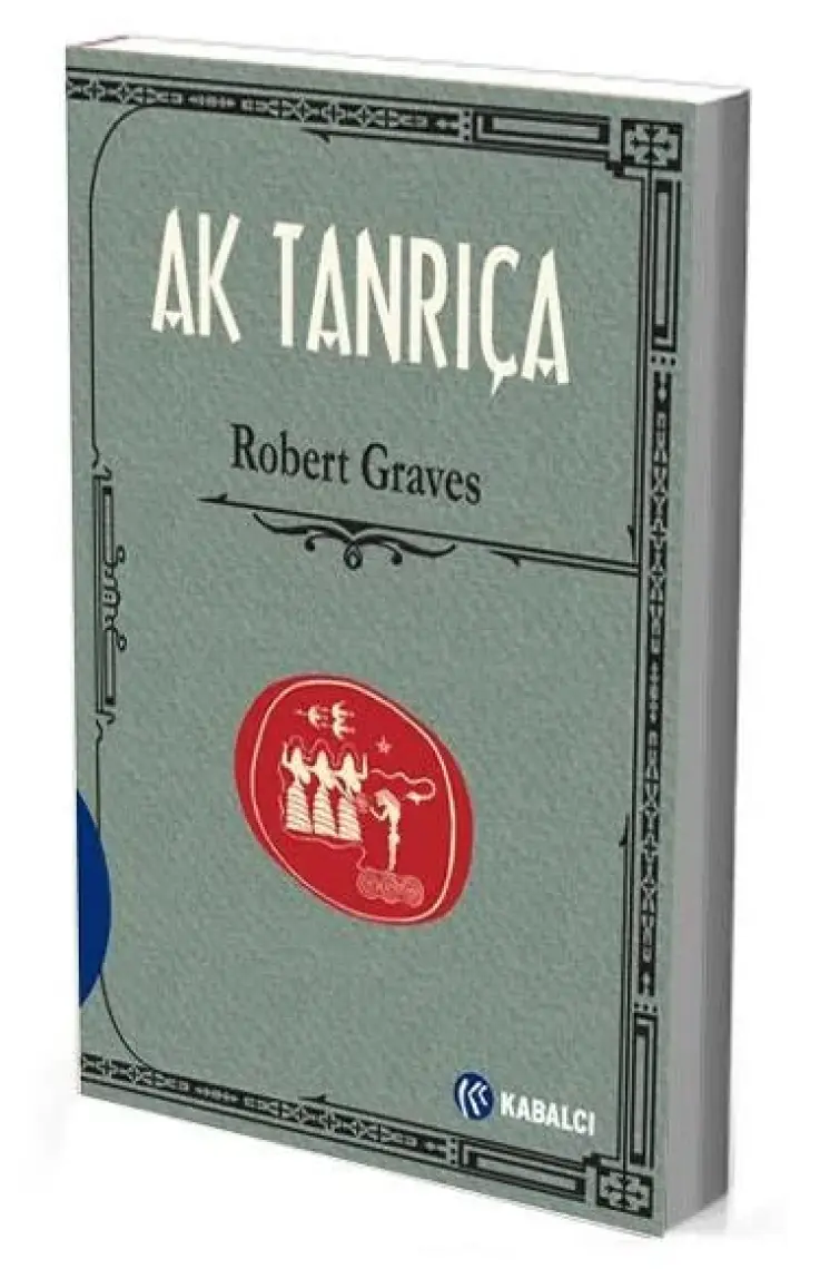 Ak Tanrıça-Robert Graves
