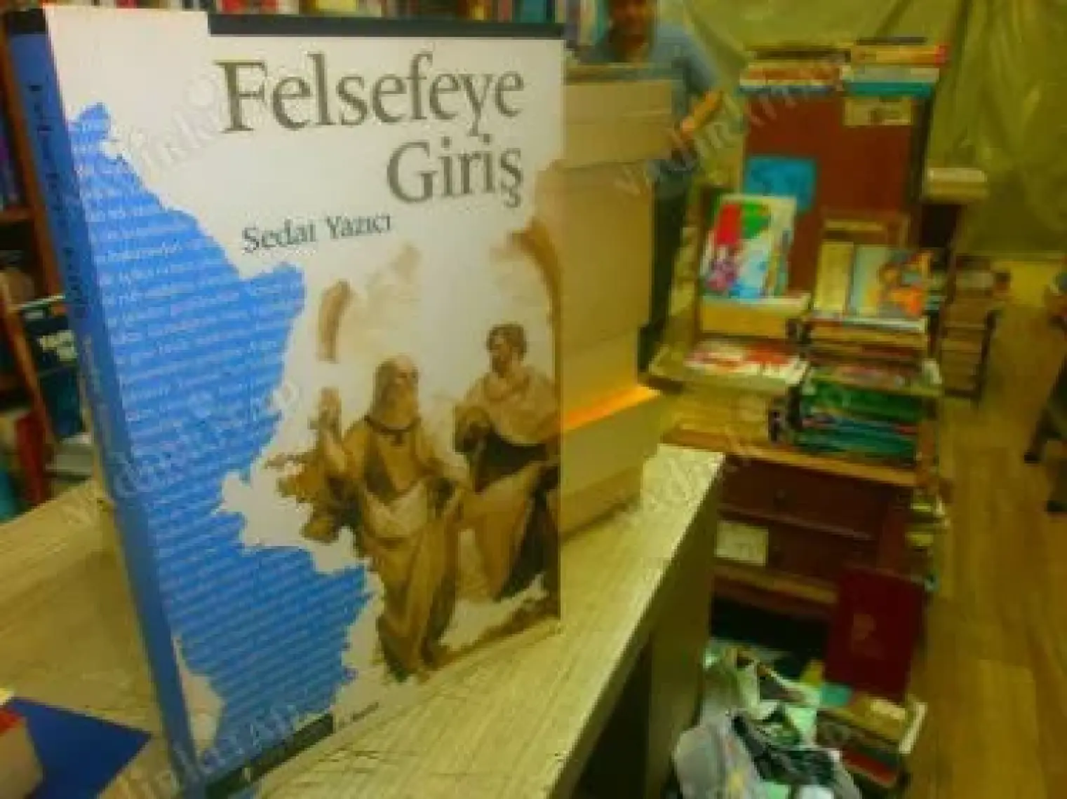 Felsefeye Giriş-Sedat Yazıcı