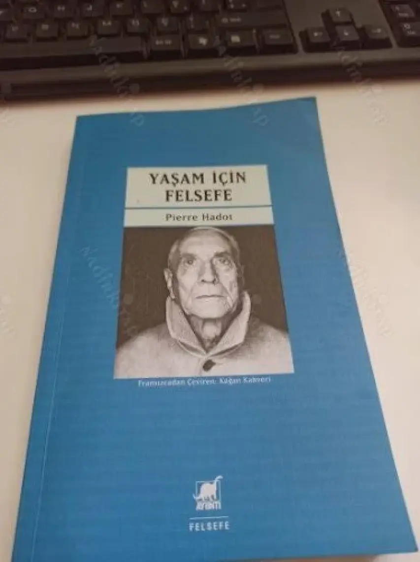 Yaşam Için Felsefesi