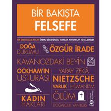 Bir Bakışta Felsefe (Ciltli) - Gareth Southwell