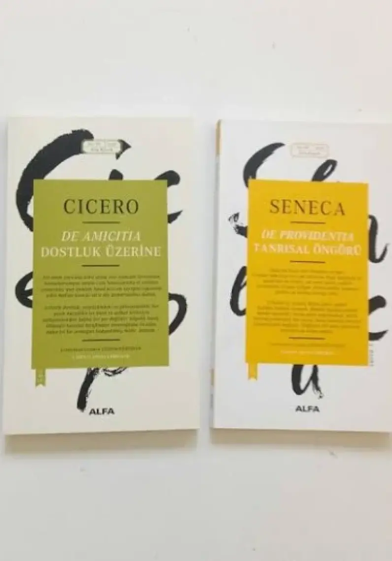 Seneca - Tanrısal Öngörü - Verıtas - Yunan Ve Latin Klasikler - Lucius Annaeus Seneca