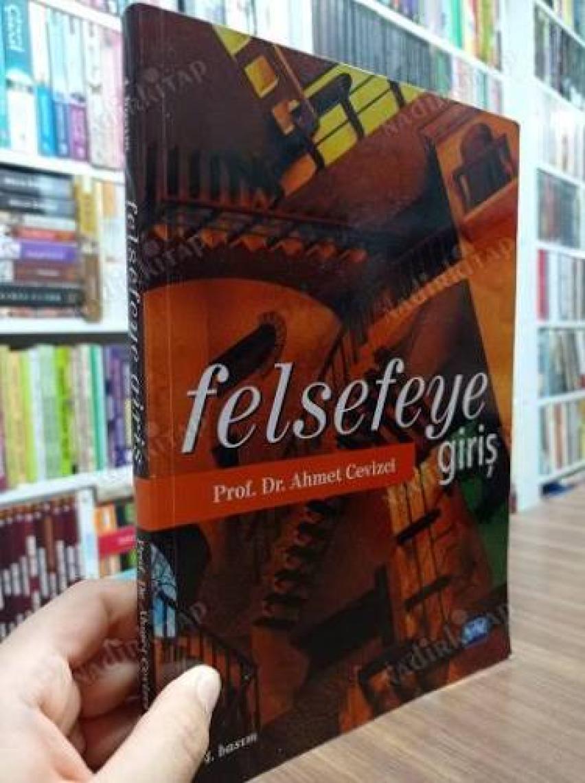Felsefeye Giriş