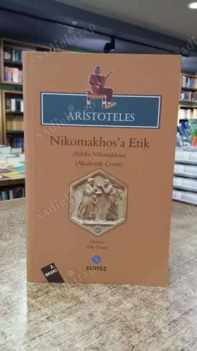 Aristoteles – Nikhomakhos’a Etik